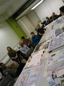 We Are Here - Maps Archive in the classroom